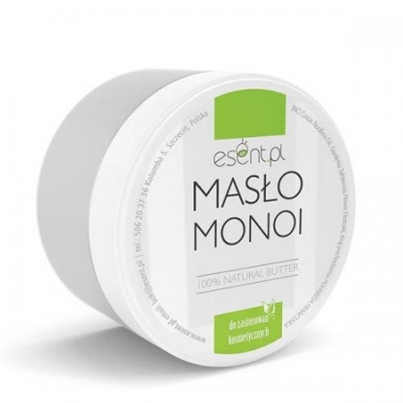 ESENT Masło MONOI 100% naturalne 200ml